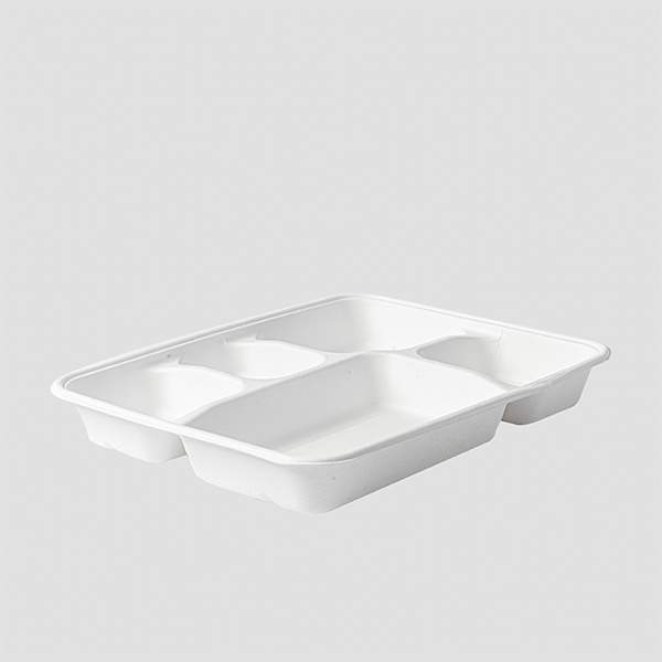 Tray(5 compartment) Tray(5 compartment)