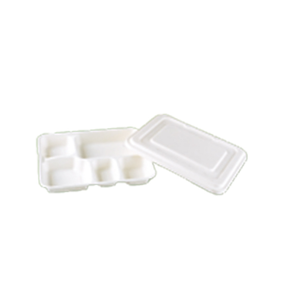 Tray lid(5 compartment) Tray lid(5 compartment)