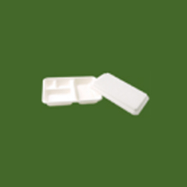 Tray bottom(4 compartment) Tray bottom(4 compartment)
