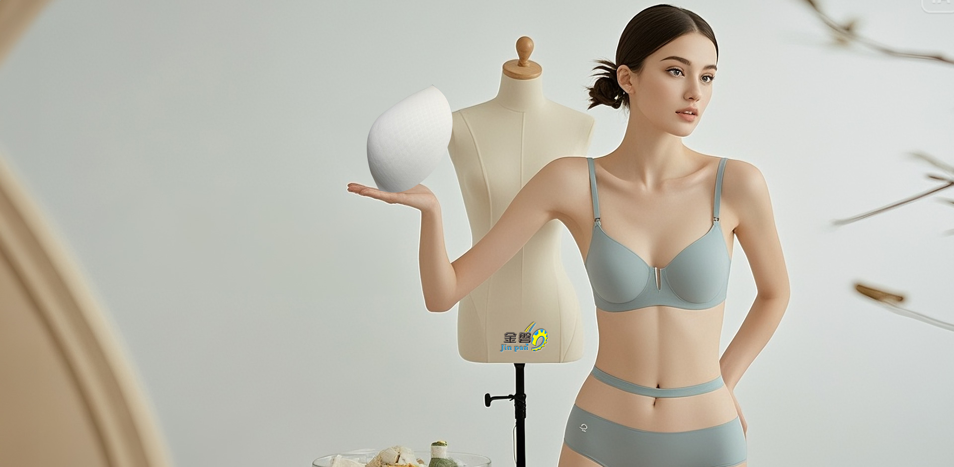 Jinpan underwear mesh