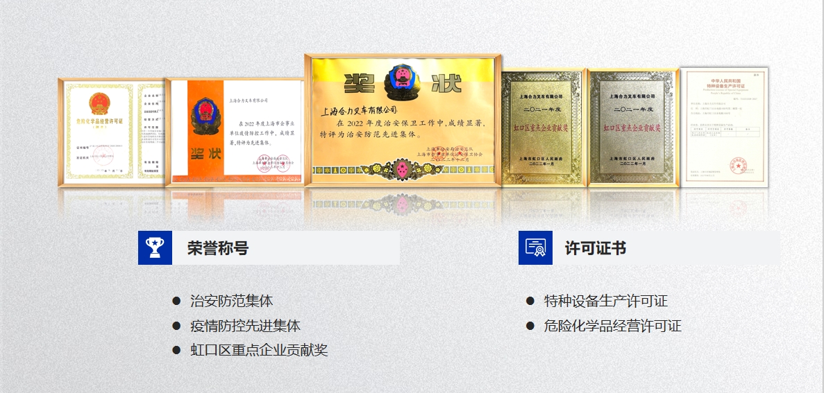 Qualifications and Honors Qualifications and Honors