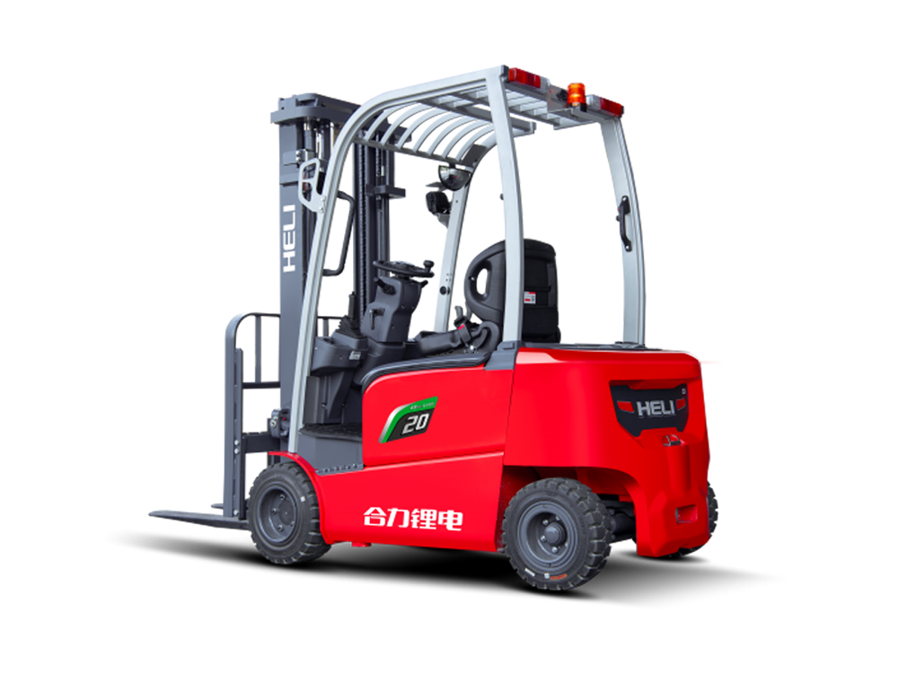 G3 series 1.5-2t lithium battery counterbalance forklift