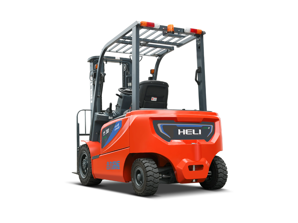 H4 series 1.5-3.5t ordinary low-temperature lithium battery cold storage forklift