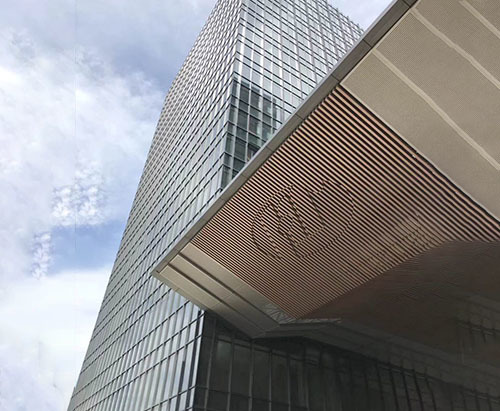上海盛迪医药大楼