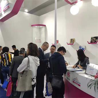 2018年皓晶展會(huì) 印象風(fēng)采