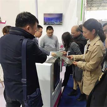 2018年皓晶展會(huì) 印象風(fēng)采