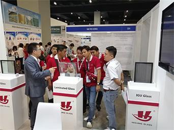 2018年皓晶展會(huì) 印象風(fēng)采
