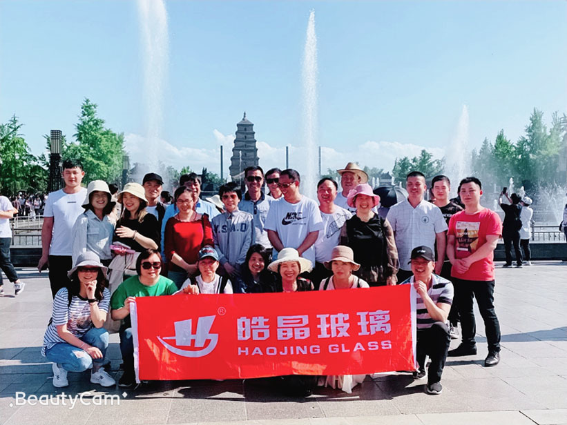 游歷西安，一眼萬年——2019年皓晶優(yōu)秀員工西安之旅