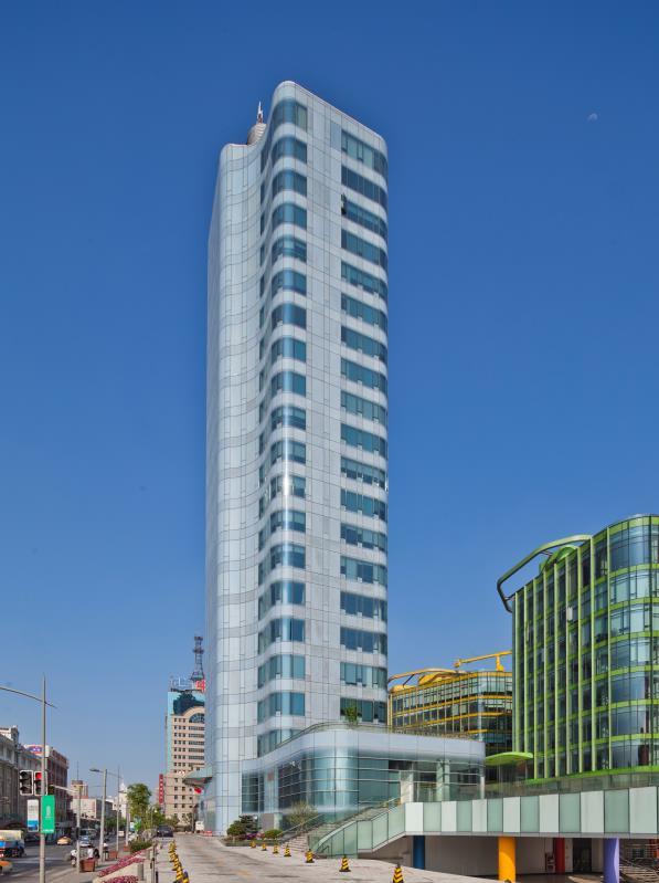 上海建工集团总部大楼