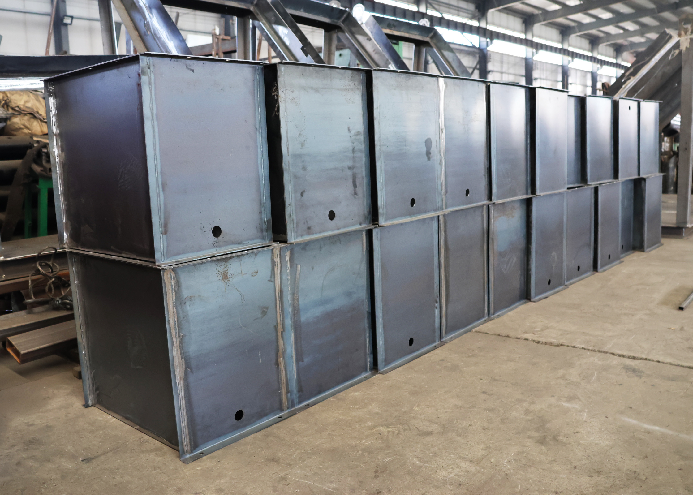 Machined Products
