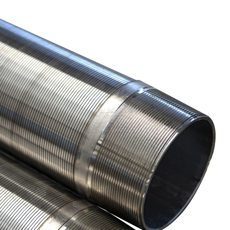 Stainless Steel Well Screen