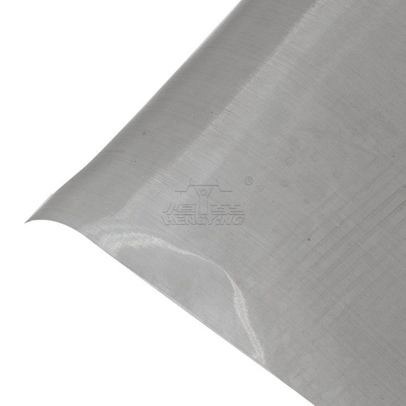 Stainless Steel Woven Mesh