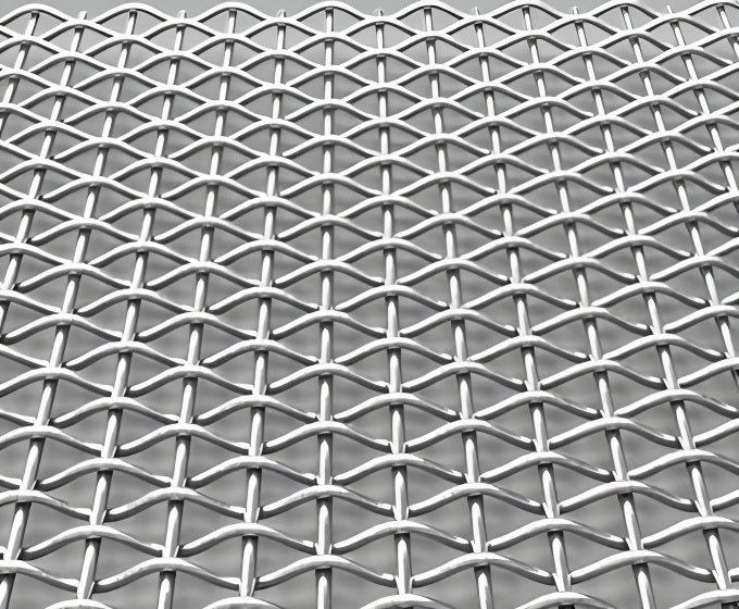 Please Recycle Stainless Steel Mesh When You're Done with It Please Recycle Stainless Steel Mesh When You're Done with It