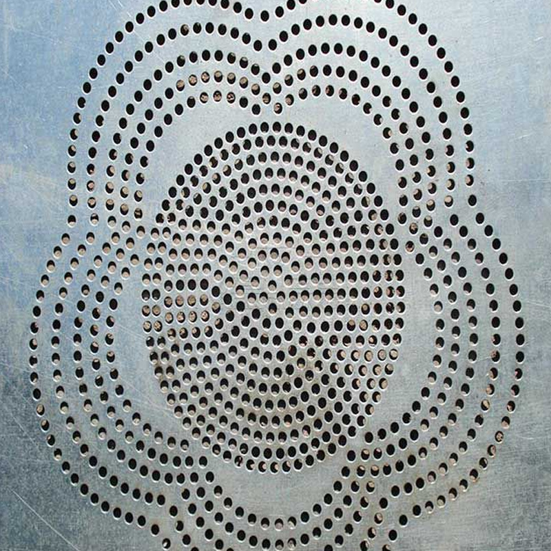 Perforated Metal Series