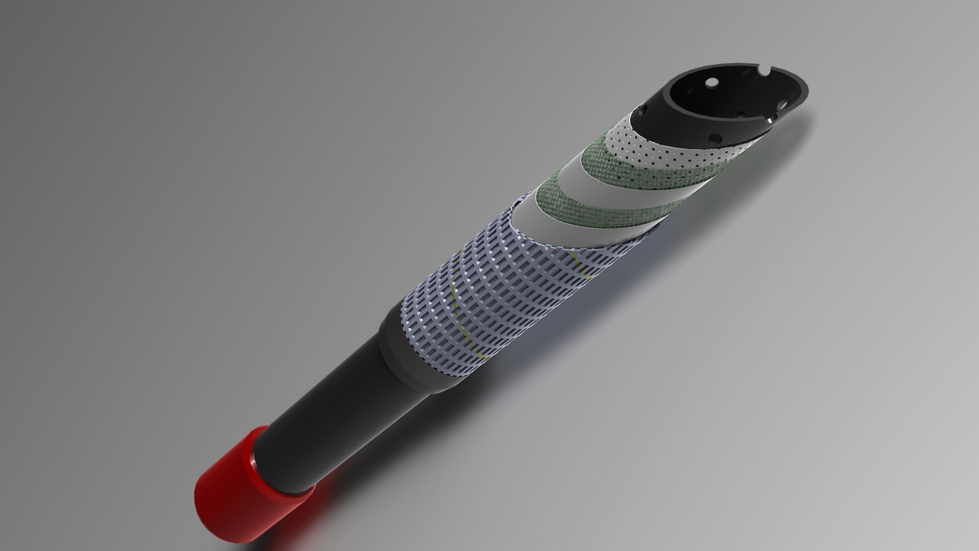 Sand Control Screen Pipe