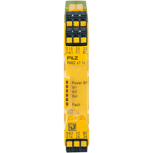 PNOZsigma series safety relay