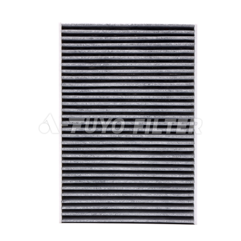 Peugeot 508 Citroen C5 air conditioning filter - carbon T1010037C