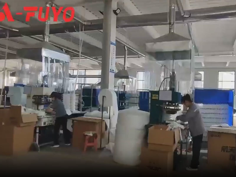Vídeo de producción