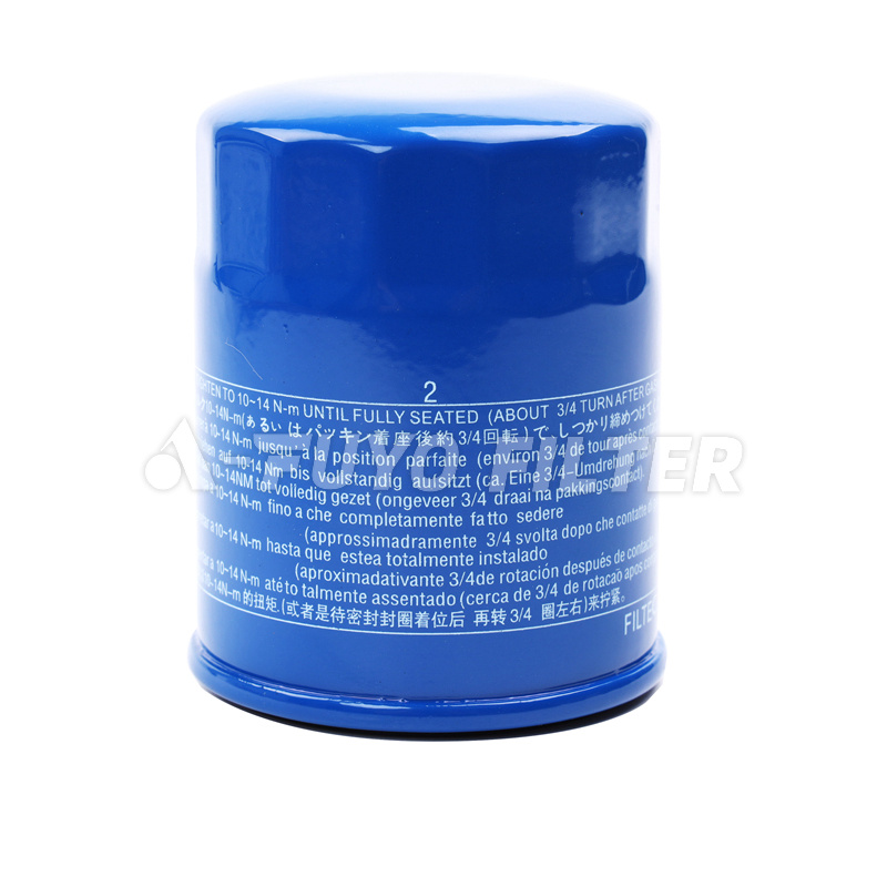PA-10027 Honda oil filter 15400-PLC-004 15400-RTA-004