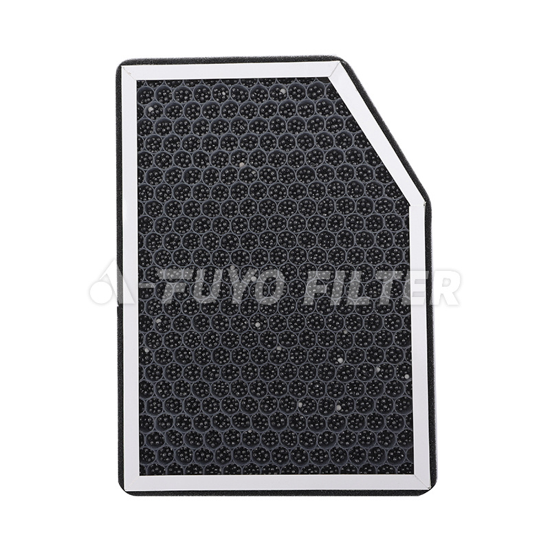 2018 BMW X3 air conditioning filter 64119382885