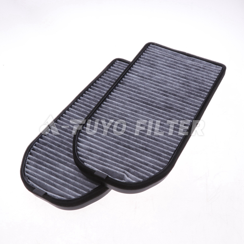 PW-0004 64319069926 Air conditioning 7 series E38 735iiL 740iiL 730iiL air conditioning filter element
