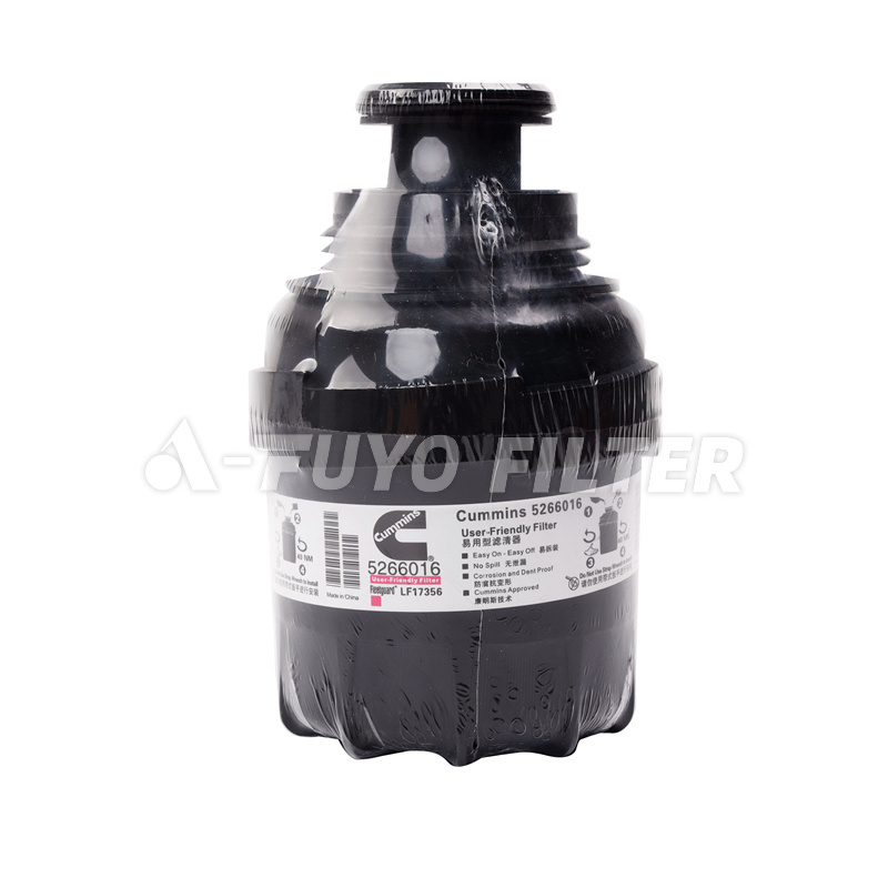 18 Roader 2.8T oil filter