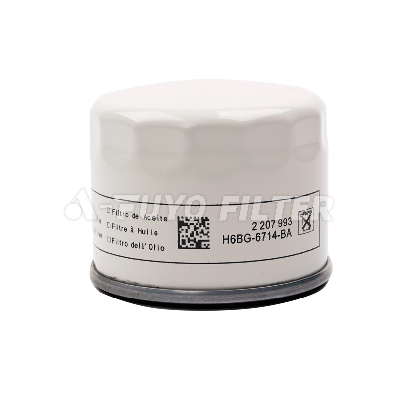 19款 Ford 1.0T oil filter - H6BG-6714-BA