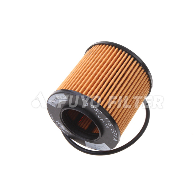 PA-10078 Volkswagen Polo 1.4 Lavida Old Polo Passion/Trend 1.6 Oil Filter 03C 115 562  03C 115 577A