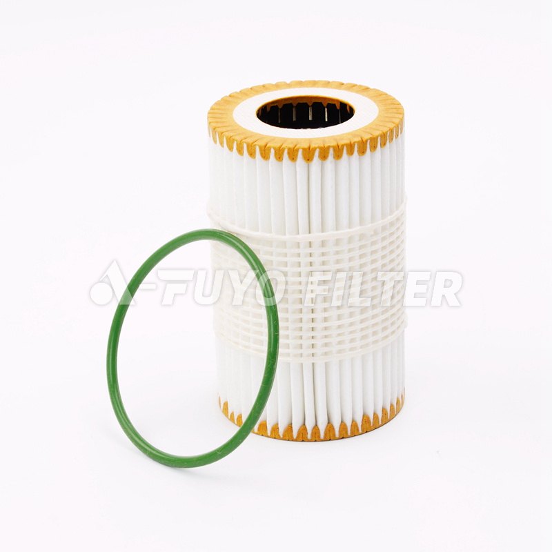 Oil filter for 2016-2018 Audi A6L, A7, A8, Q7 and Volkswagen Phideon 3.0T