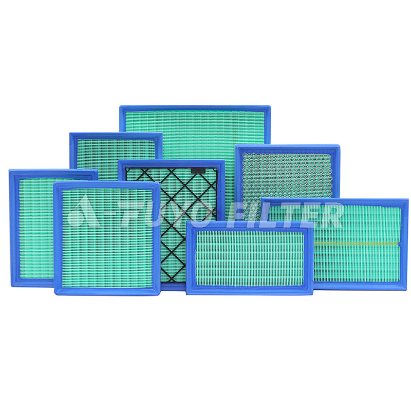 Elemento de filtro de aire