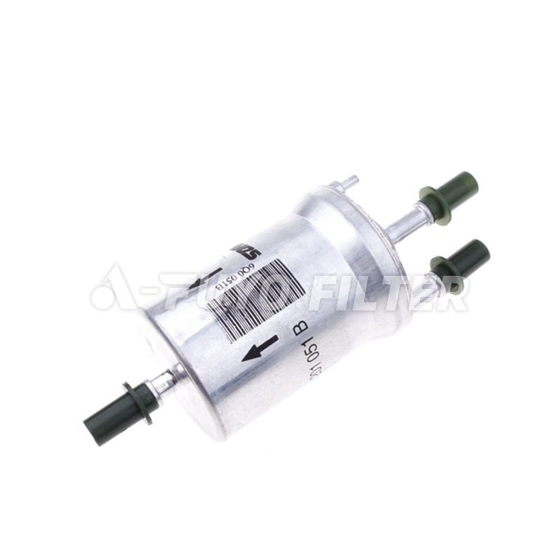 PC-0016 Volkswagen gasoline filter with T-valve 1K0 201 051 C