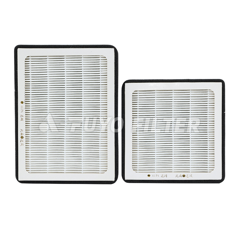 Peugeot 2008 air conditioning filter - carbon 1609428080