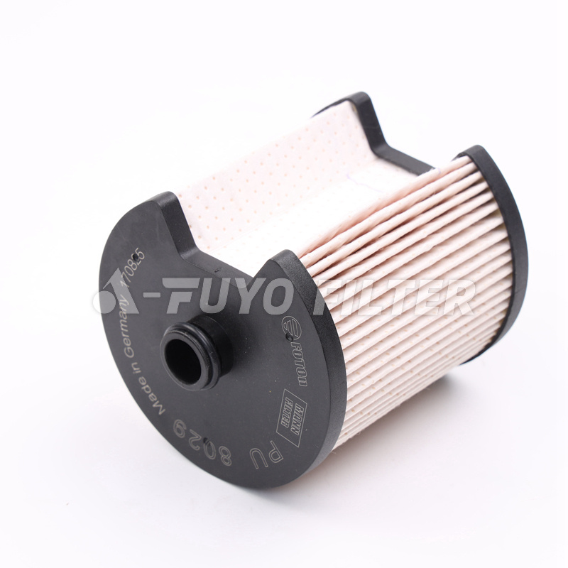 18款 Tooluozhe E5 2.8T diesel fuel filter 170825