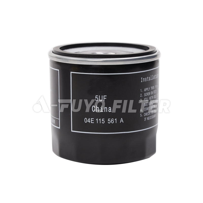 PA-10051  New Jetta, New Santana, Gran Santana, Golf 7 oil filter 04E 115 561A