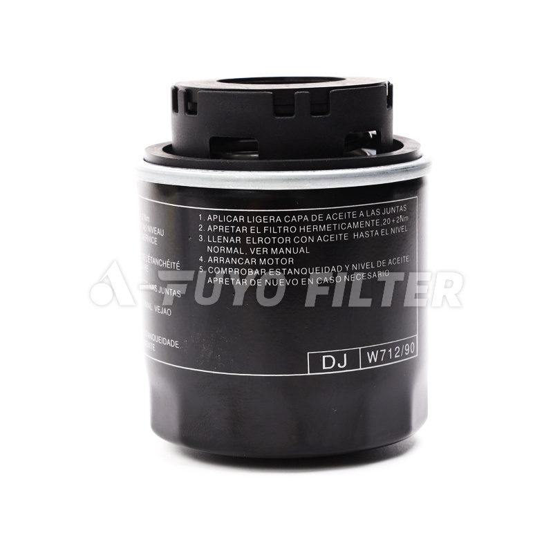 PA-10077 Oil filter for new Bora POLO, Rapid, Lavida, Sagitar, Touran, Golf 6, Magotan 03C 115 561 B
