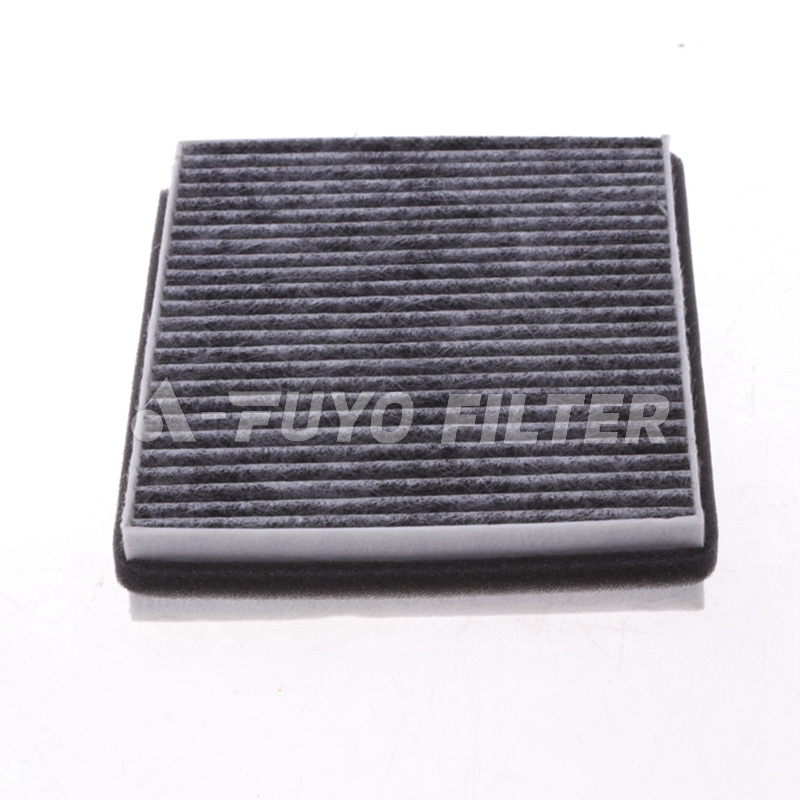 PW-0012 64106907746 Air conditioner 7 Series E65 E66 730 735 740 745 750 760iLi Interior rear air conditioner filter