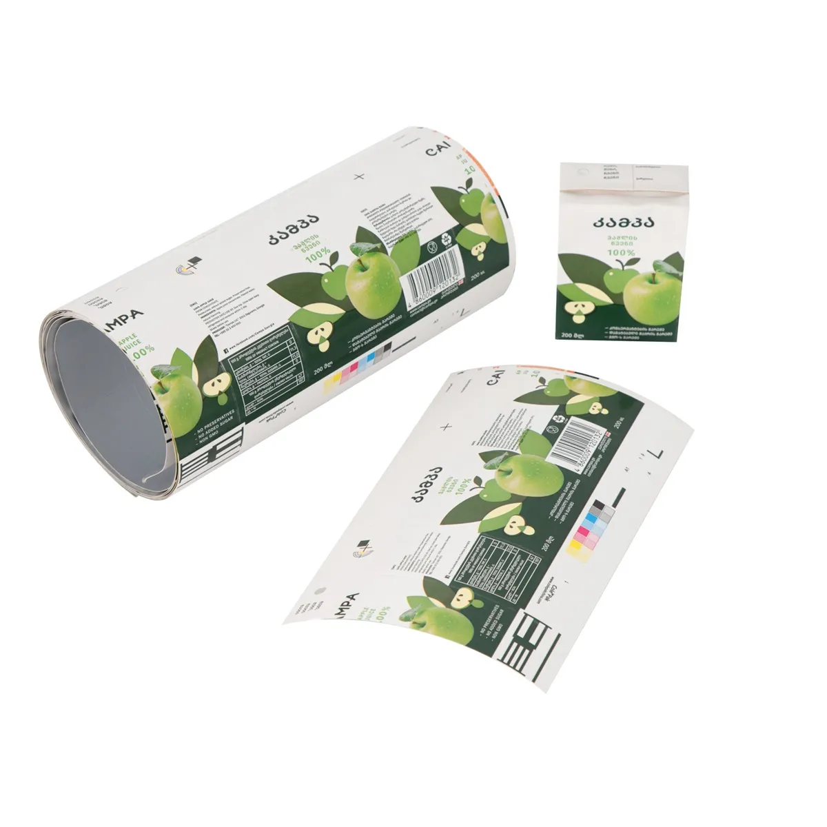 Domestic dairy companies accelerate independent substitution of aseptic packaging technology