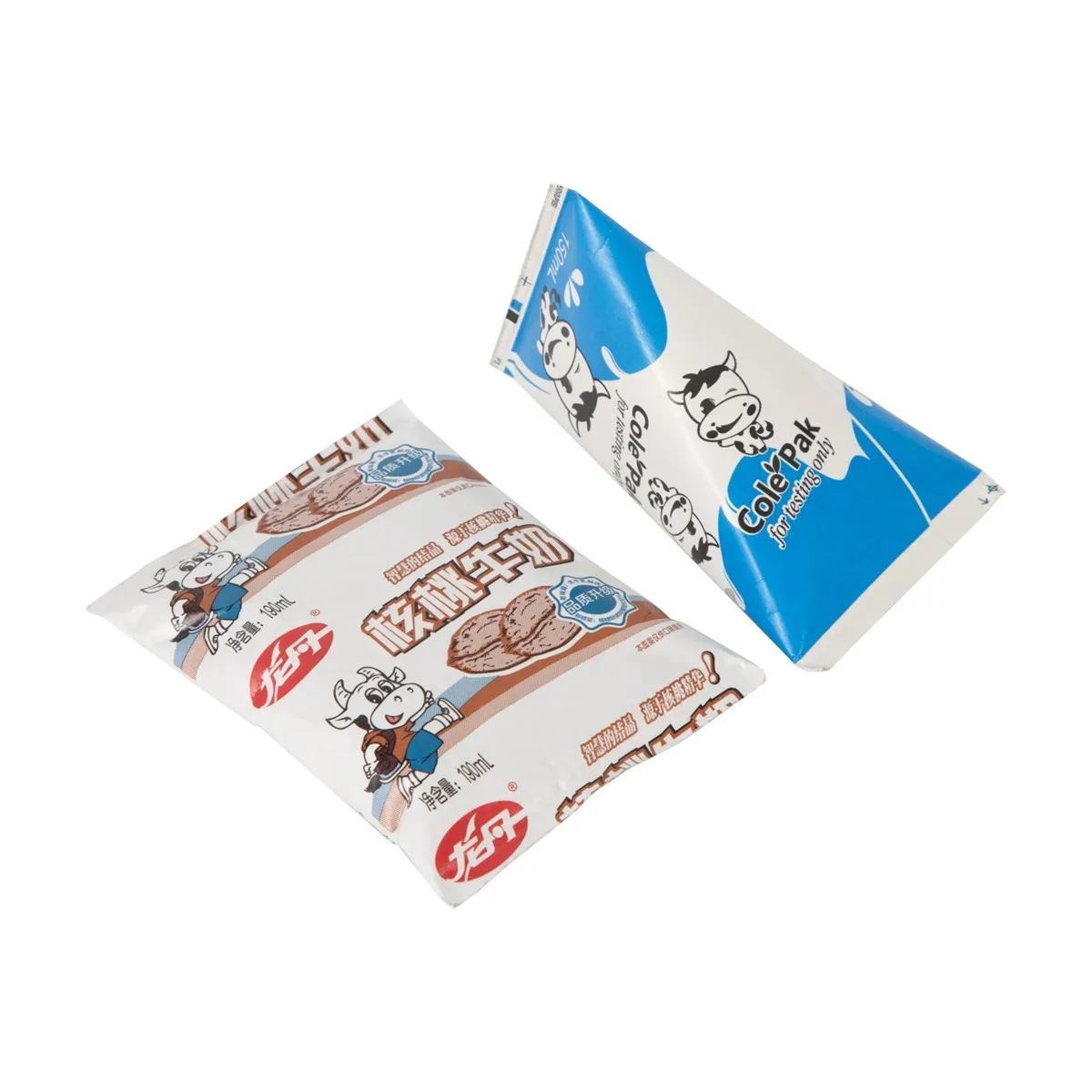 Aseptic packaging materials