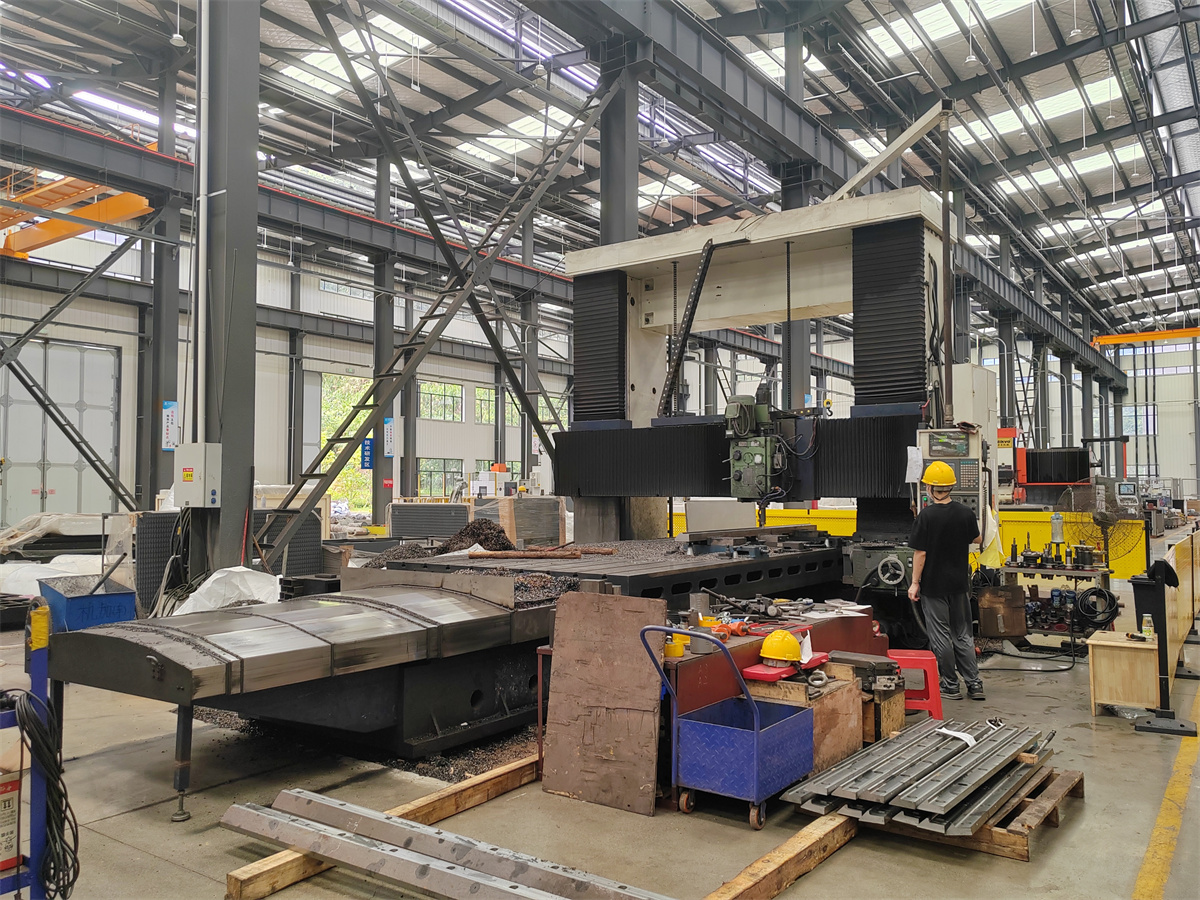 Production equipment