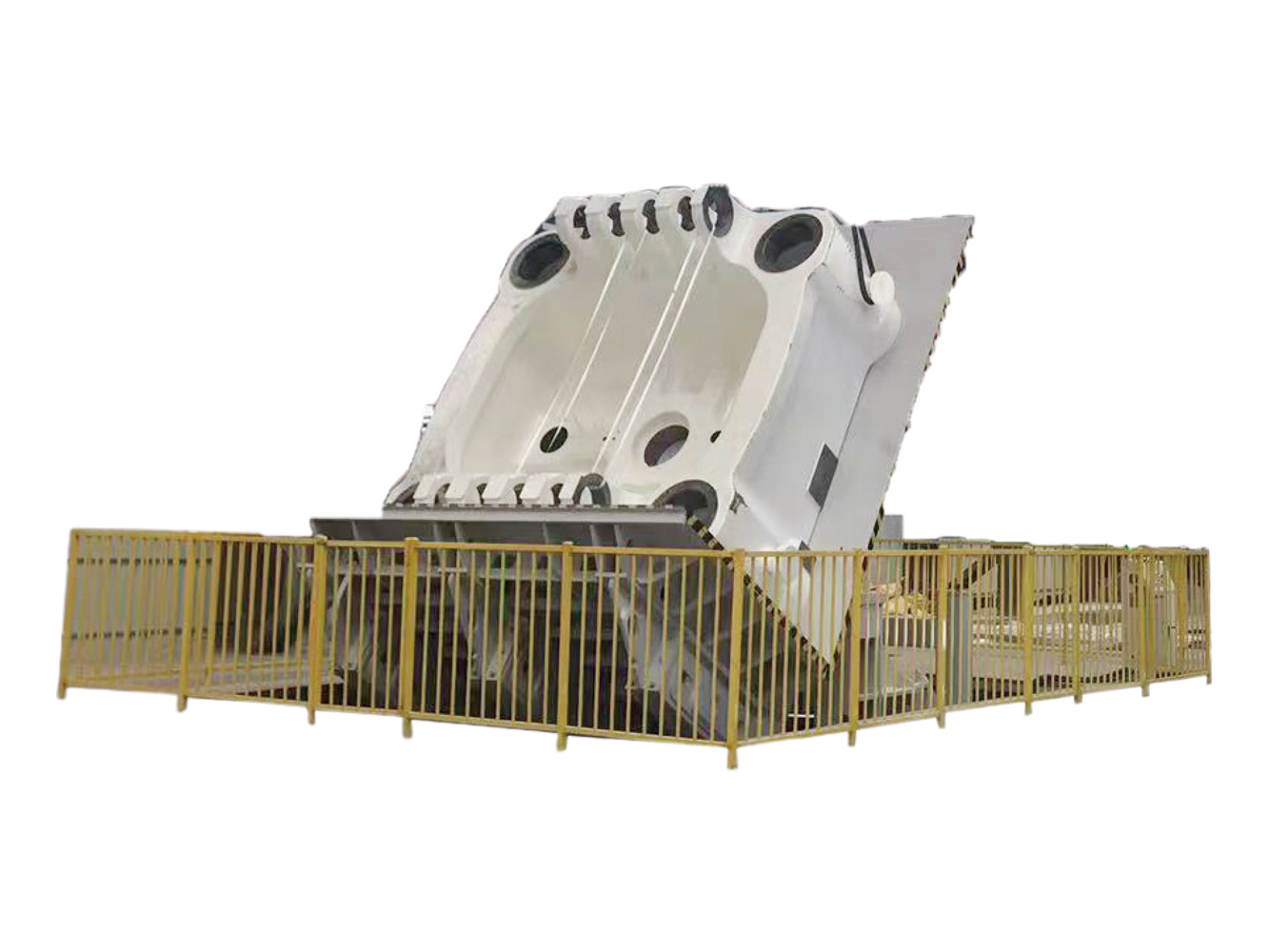 NCT series large-scale flipping machine