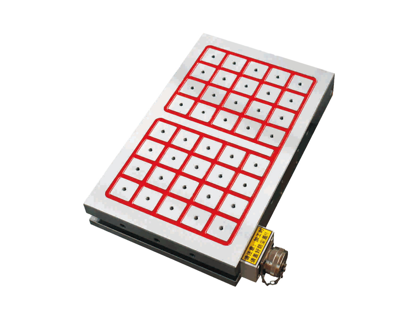 NCD50 series electrically controlled permanent magnet chuck