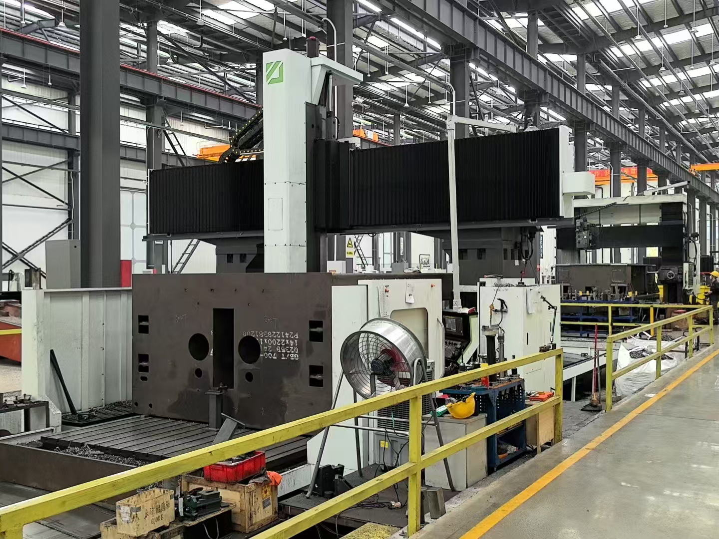CNC Gantry Machining Center