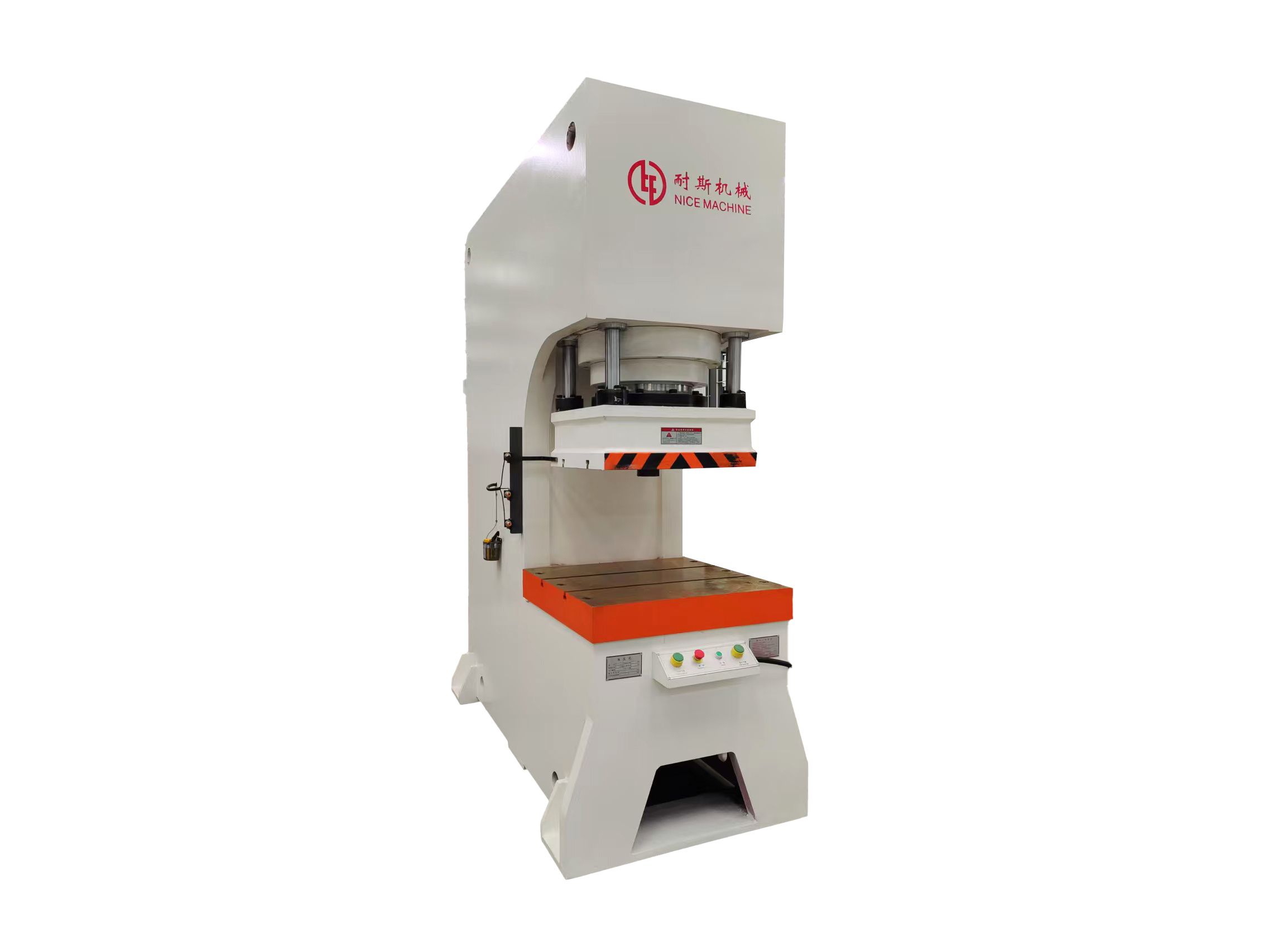 Hydraulic press