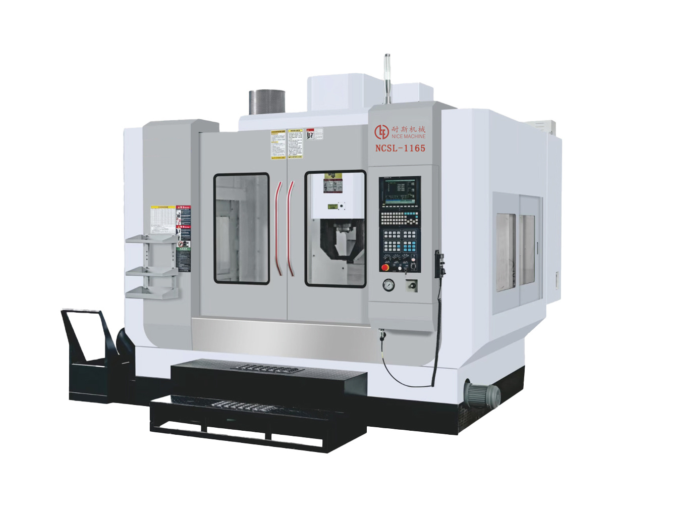 NCSL series three-axis vertical deep hole drilling machine