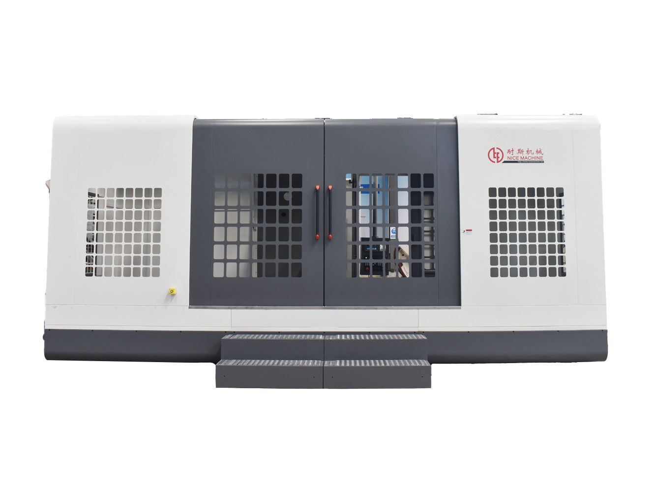 NCS series three-axis CNC deep hole drilling machine