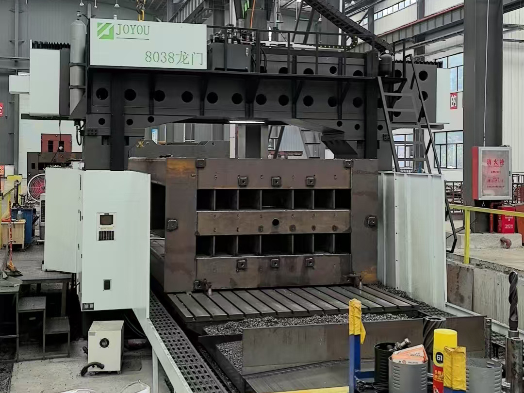 CNC Gantry Machining Center