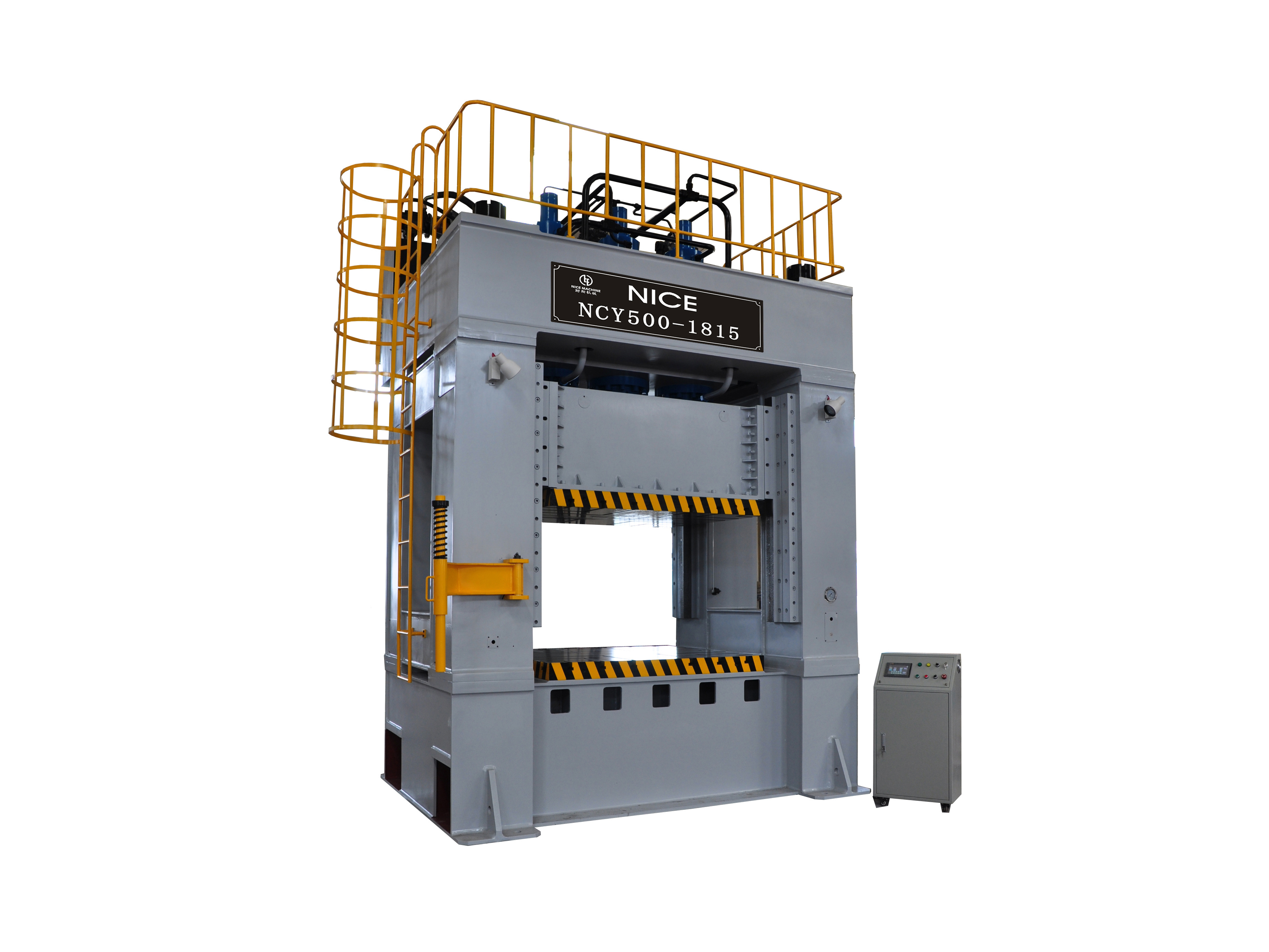 Hydraulic press