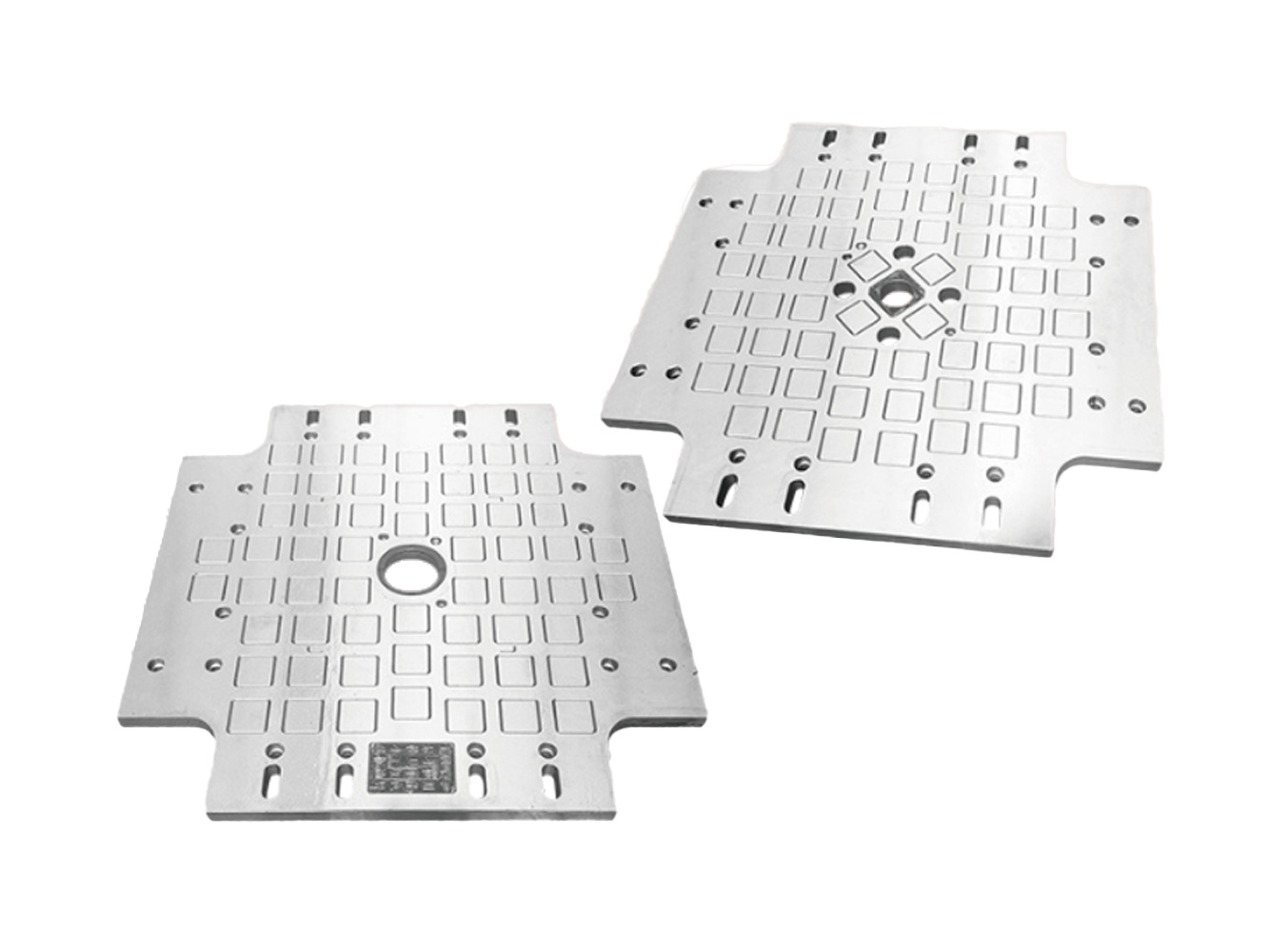Quick Mold Change System for Injection Molding Machine