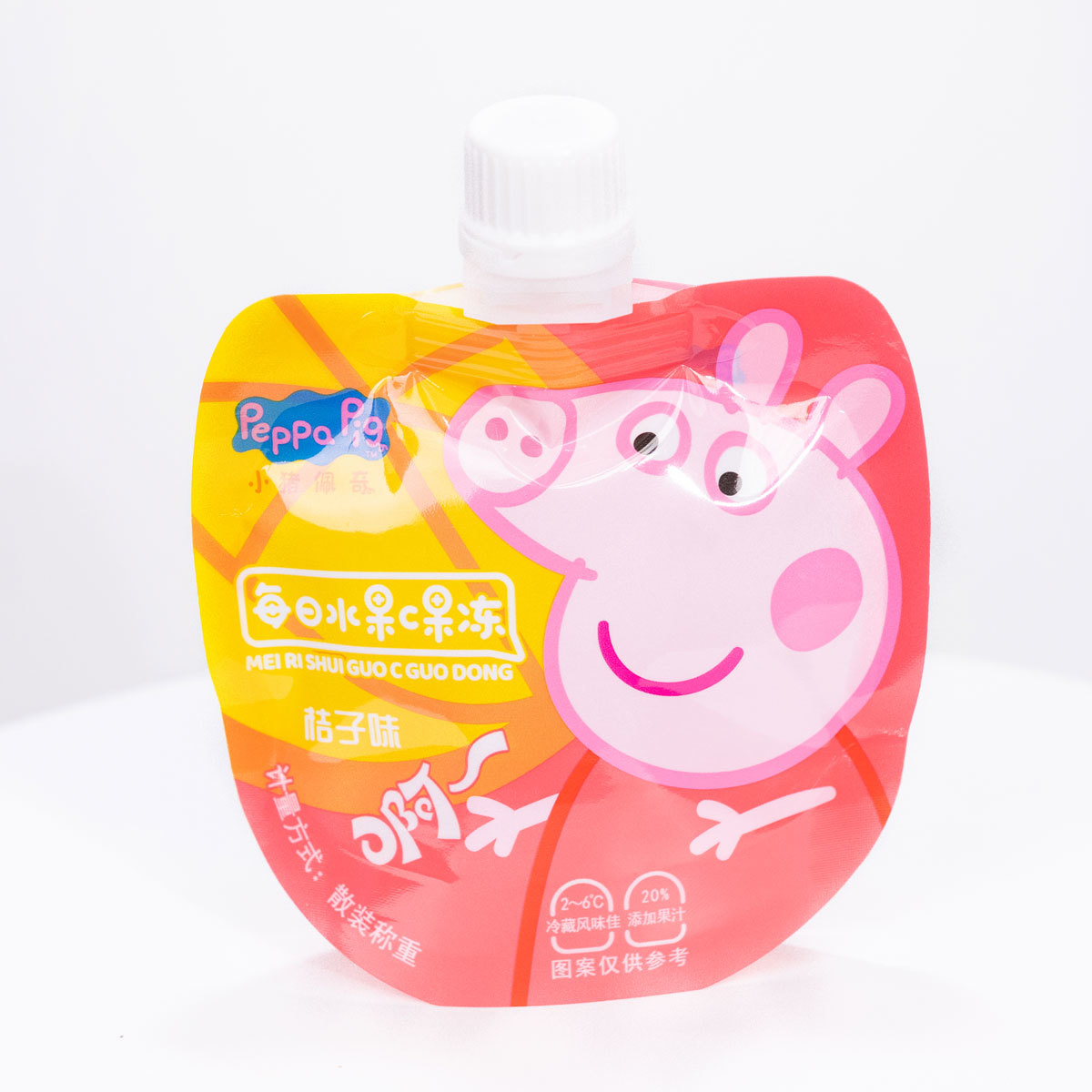 Quality stand-up spout pouch with cap China manufacturer