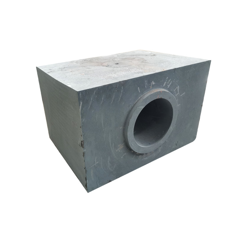 Square forging